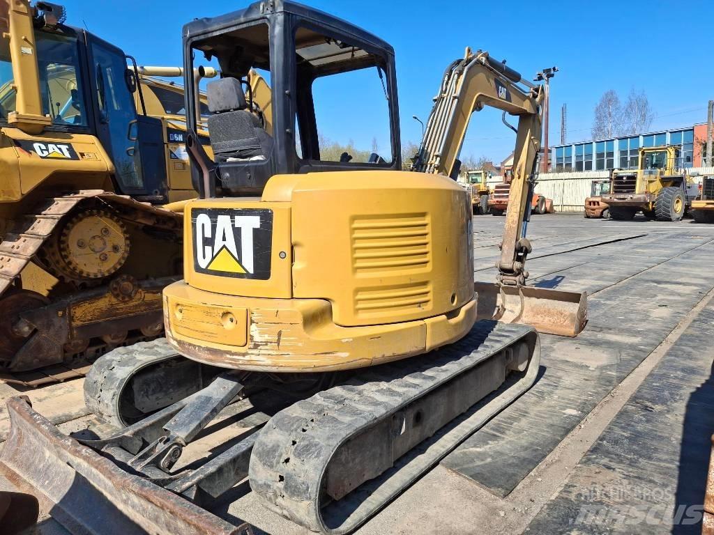CAT 305 Мини екскаватори < 7 т