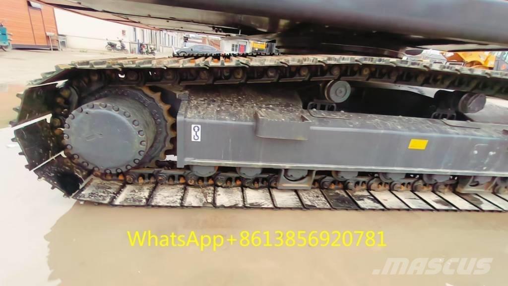 Doosan DX 225 Верижен екскаватор