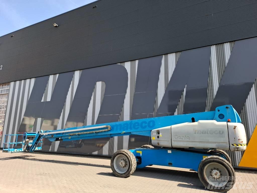Genie S 125 Телескопични повдигачи
