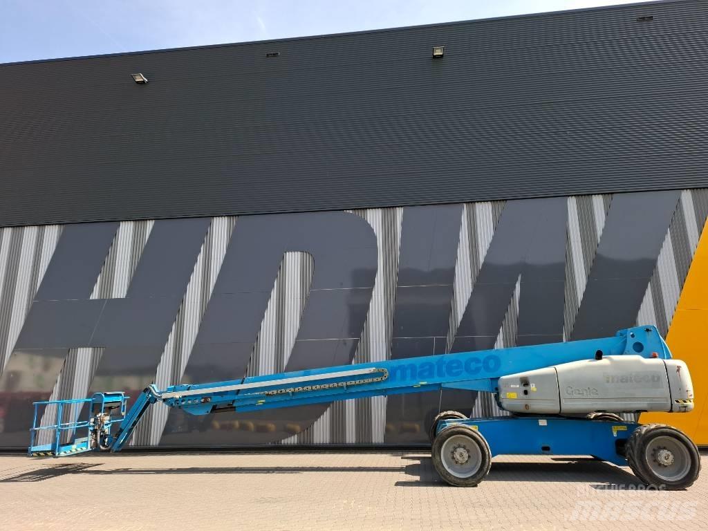 Genie S 125 Телескопични повдигачи

