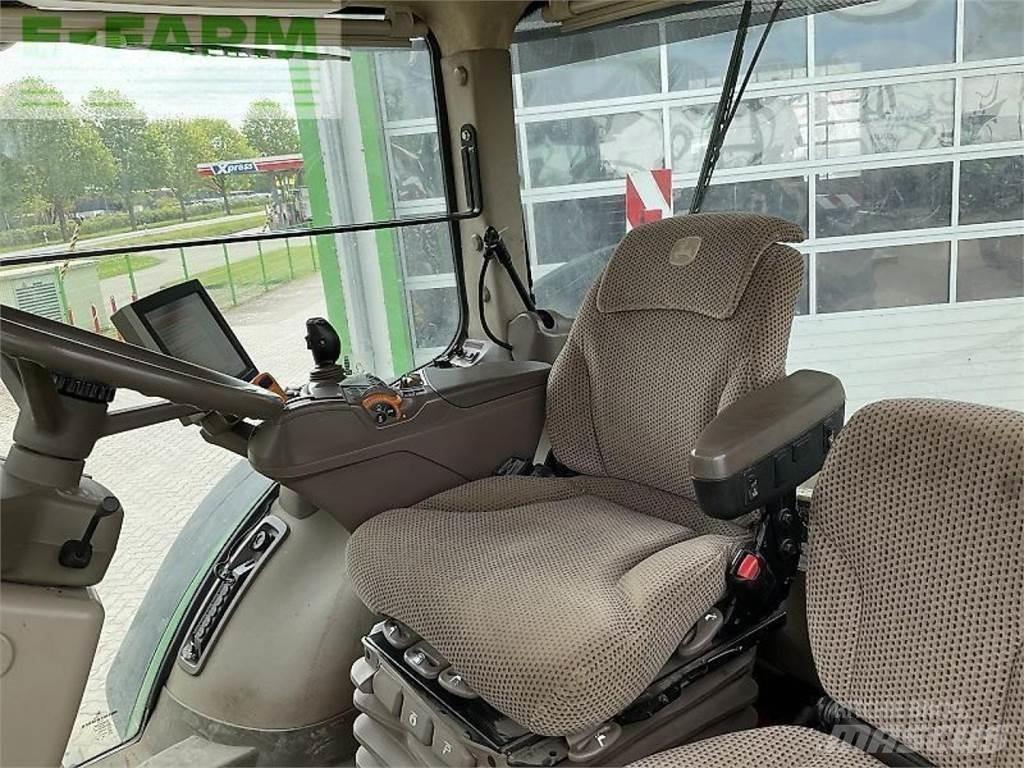 John Deere 7310 r Трактори