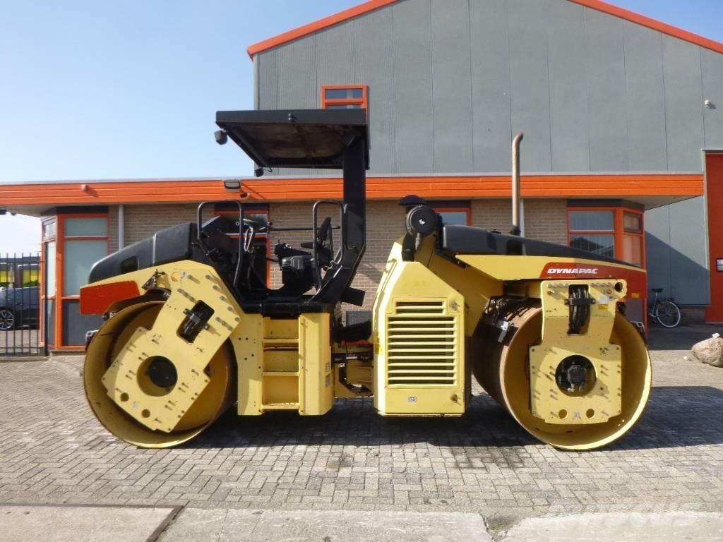 Dynapac CC432V Уплътнители за почва
