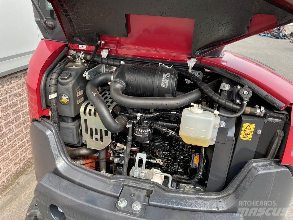 Yanmar SV26 Мини екскаватори < 7 т