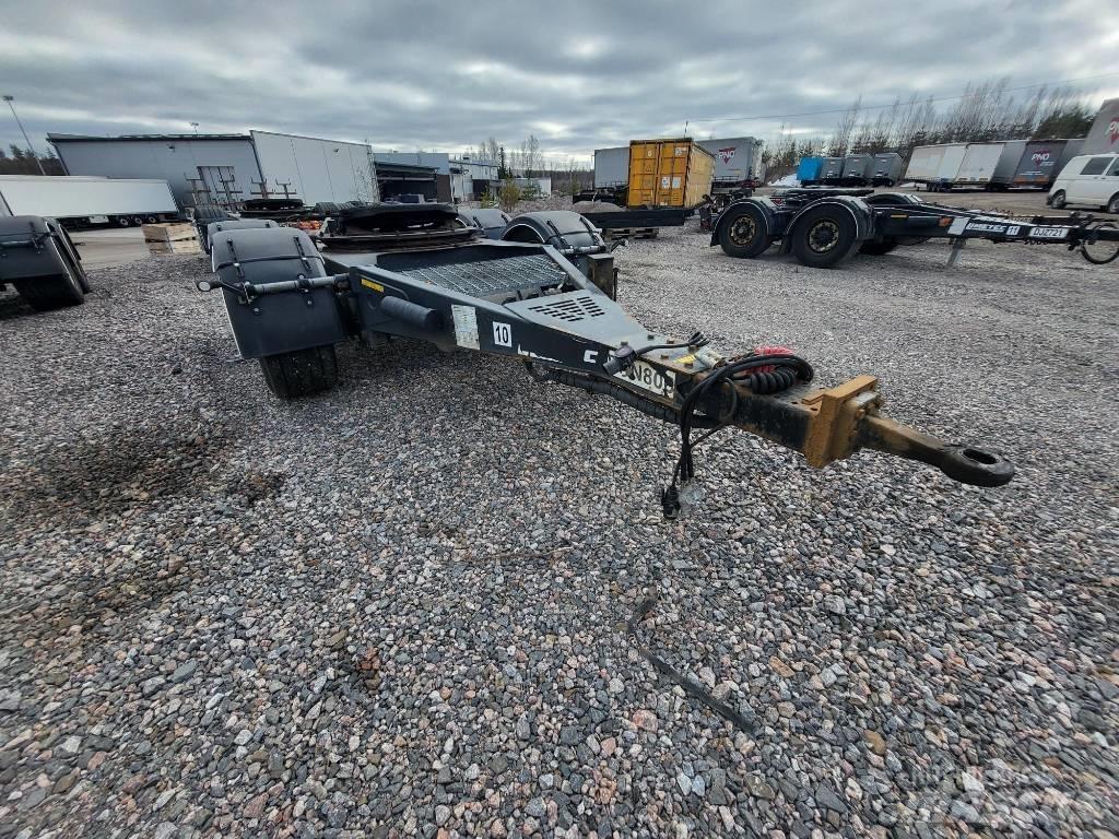 Limetec VPA218 Трошачки за руда