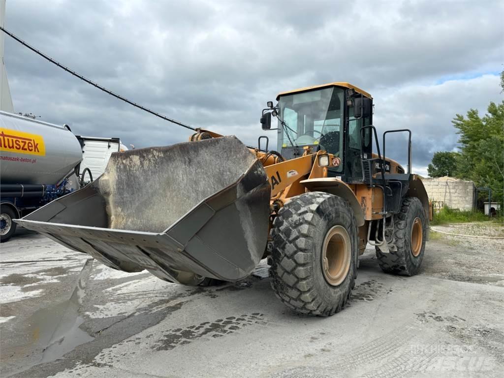Hyundai HL 760 - 7A Строителство - Други