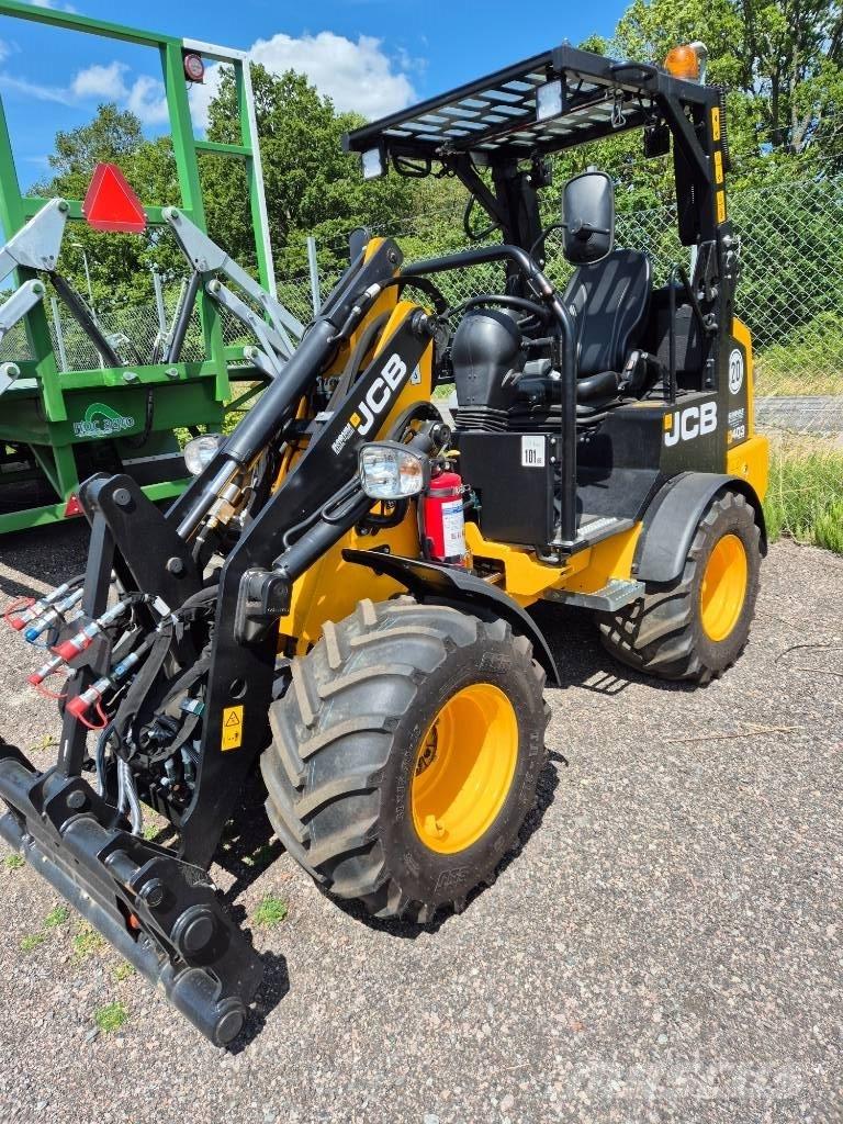 JCB 403 Мини товарачи