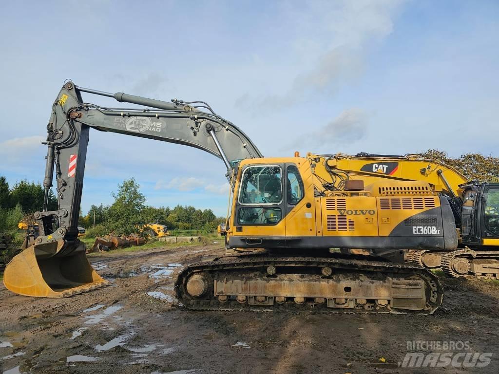Volvo EC 360 B LC Верижен екскаватор