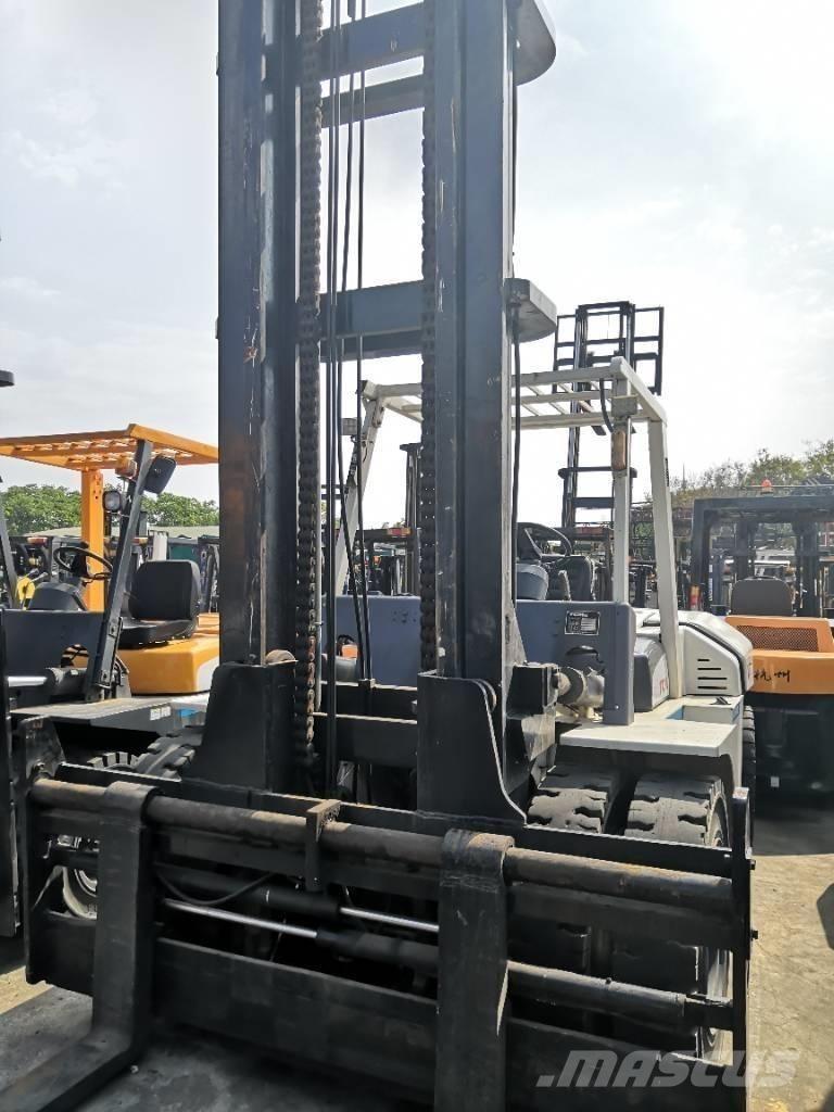 TCM 10 TON Дизелови камиони