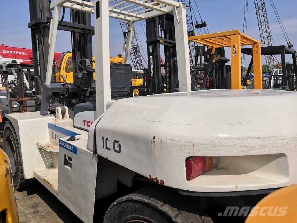 TCM 10 TON Дизелови камиони