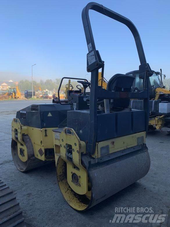 Bomag BW138AD Други ролки
