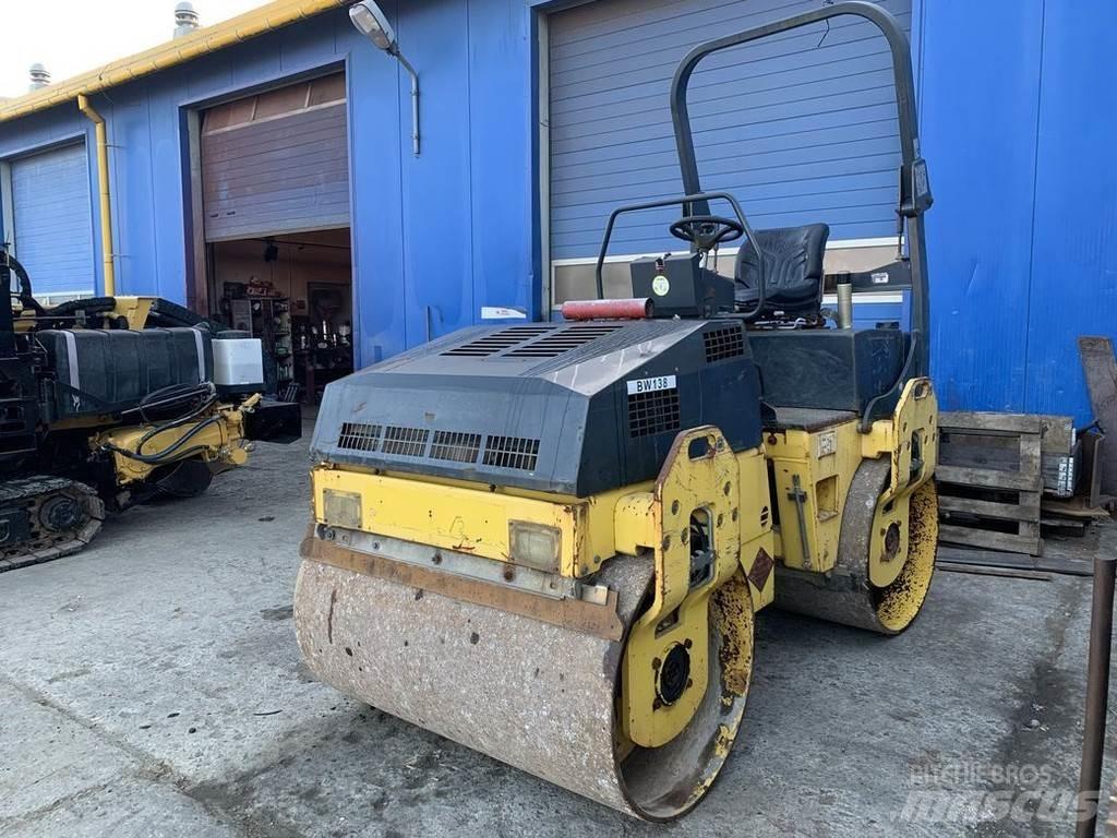 Bomag BW138AD Други ролки
