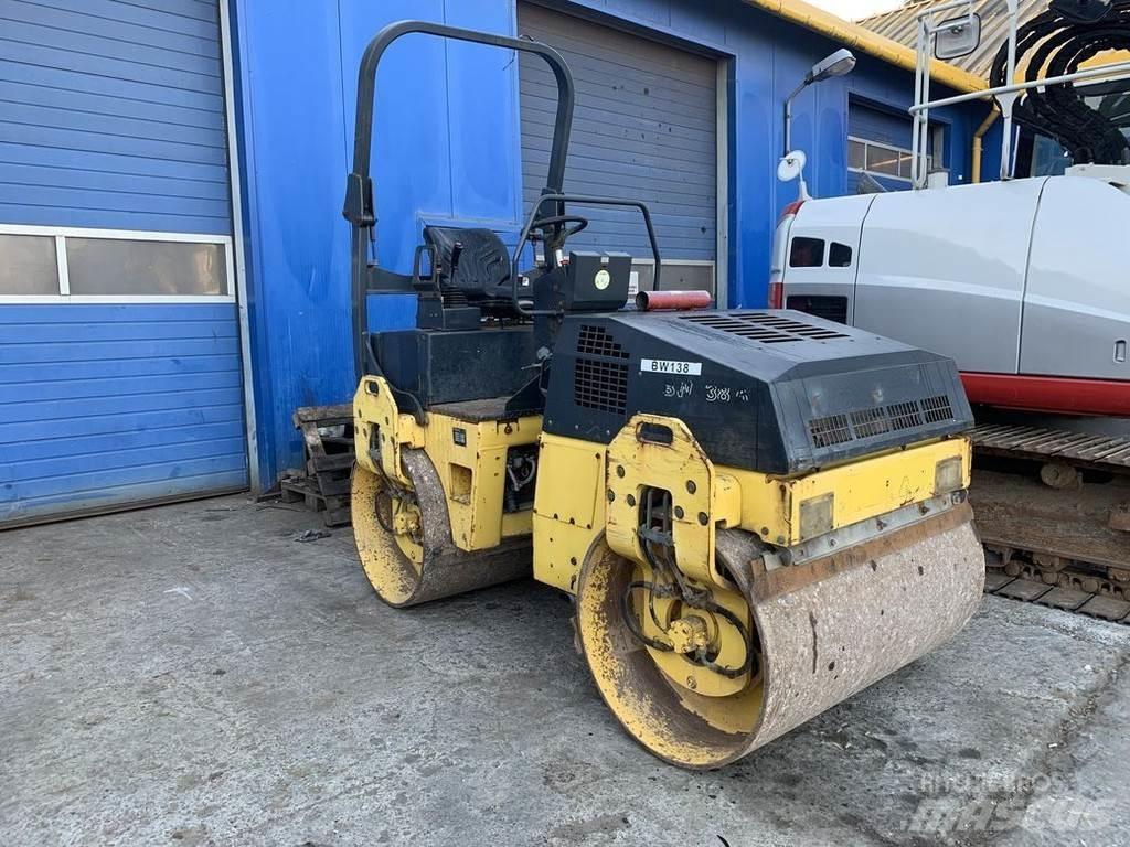 Bomag BW138AD Други ролки
