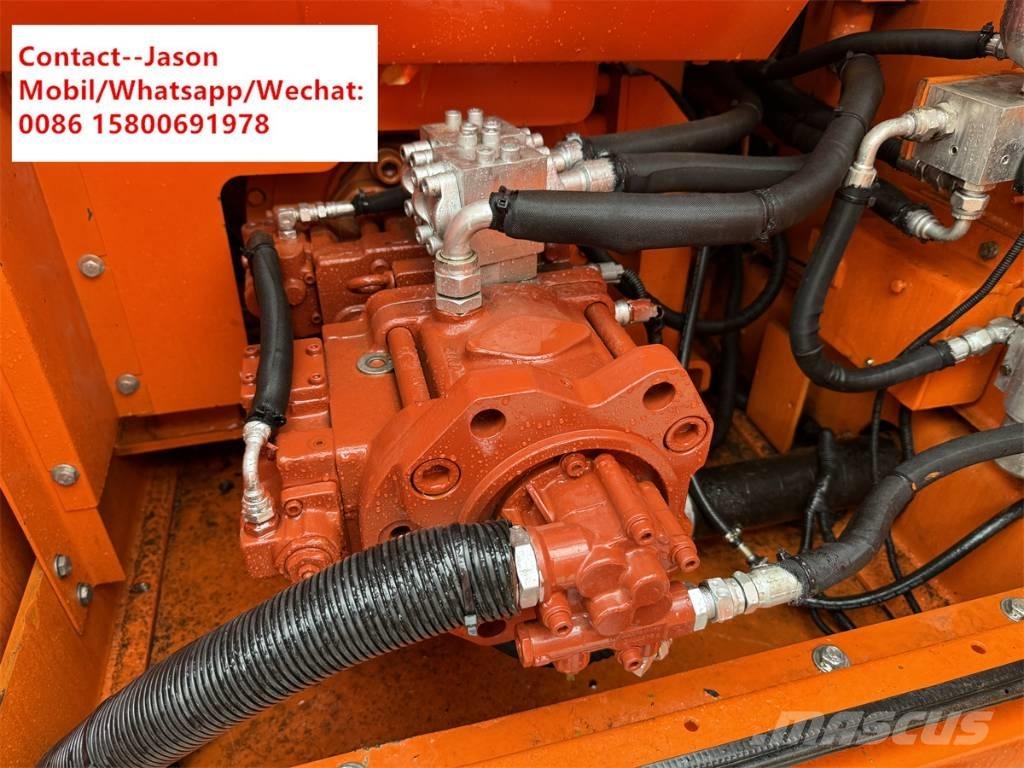 Doosan DH 220 LC-9 E Багери амфибии