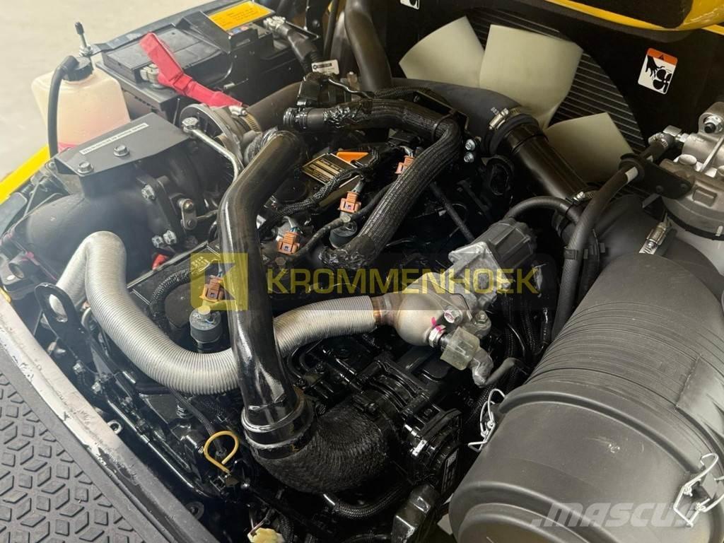 Hyster H 2.5 A Дизелови камиони