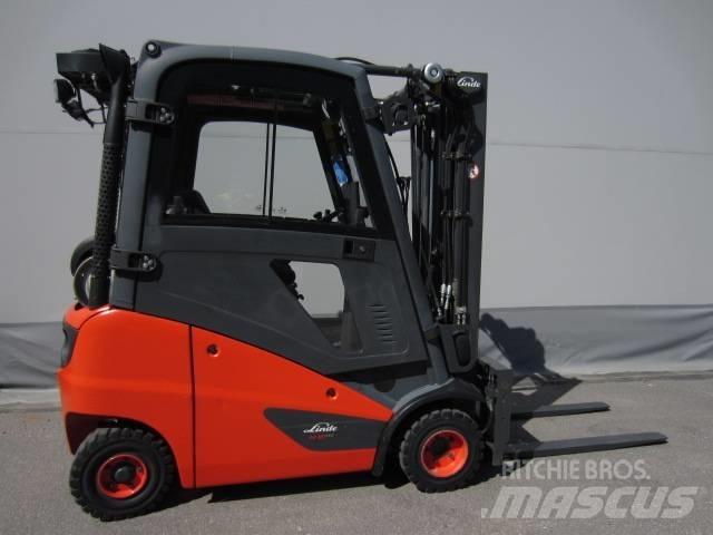 Linde H 18 T-03 Камиони с АГУ