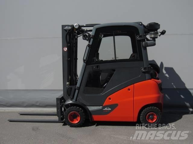 Linde H 18 T-03 Камиони с АГУ
