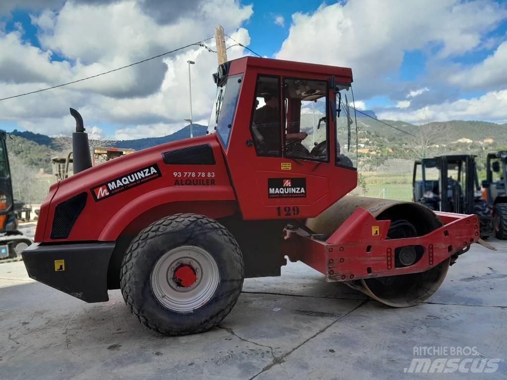 Bomag BW 177 D-4 Уплътнители за почва
