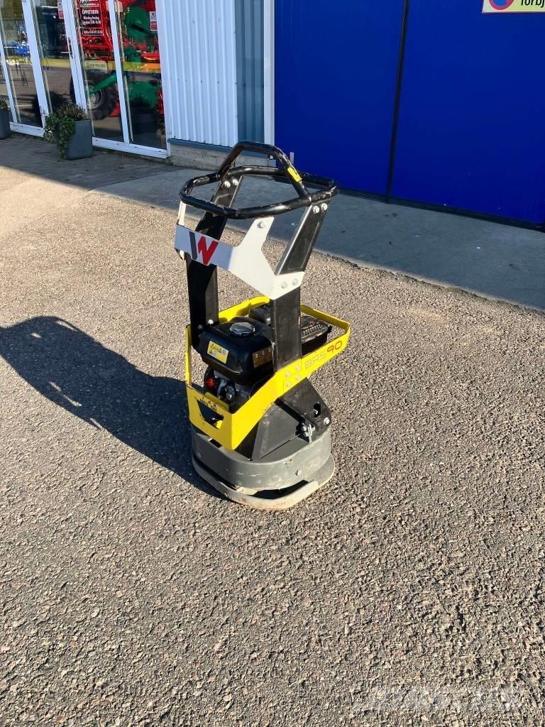 Wacker Neuson BRS 90 Уплътнители за плочи

