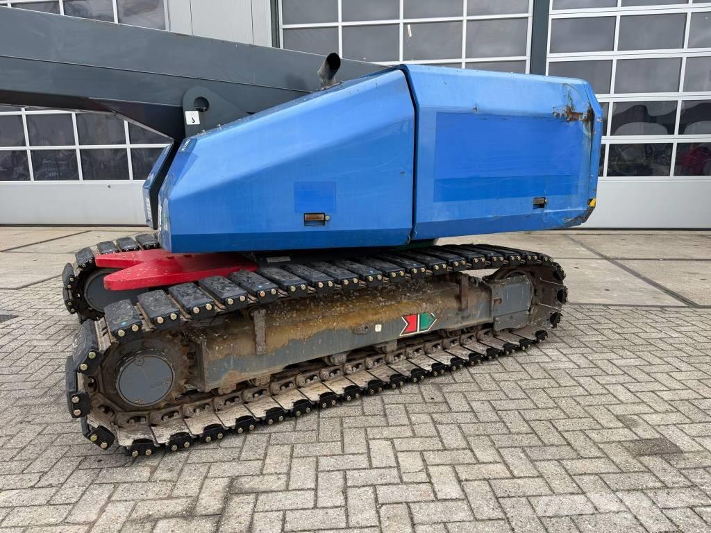 Aichi SR 14 CJM Телескопични повдигачи
