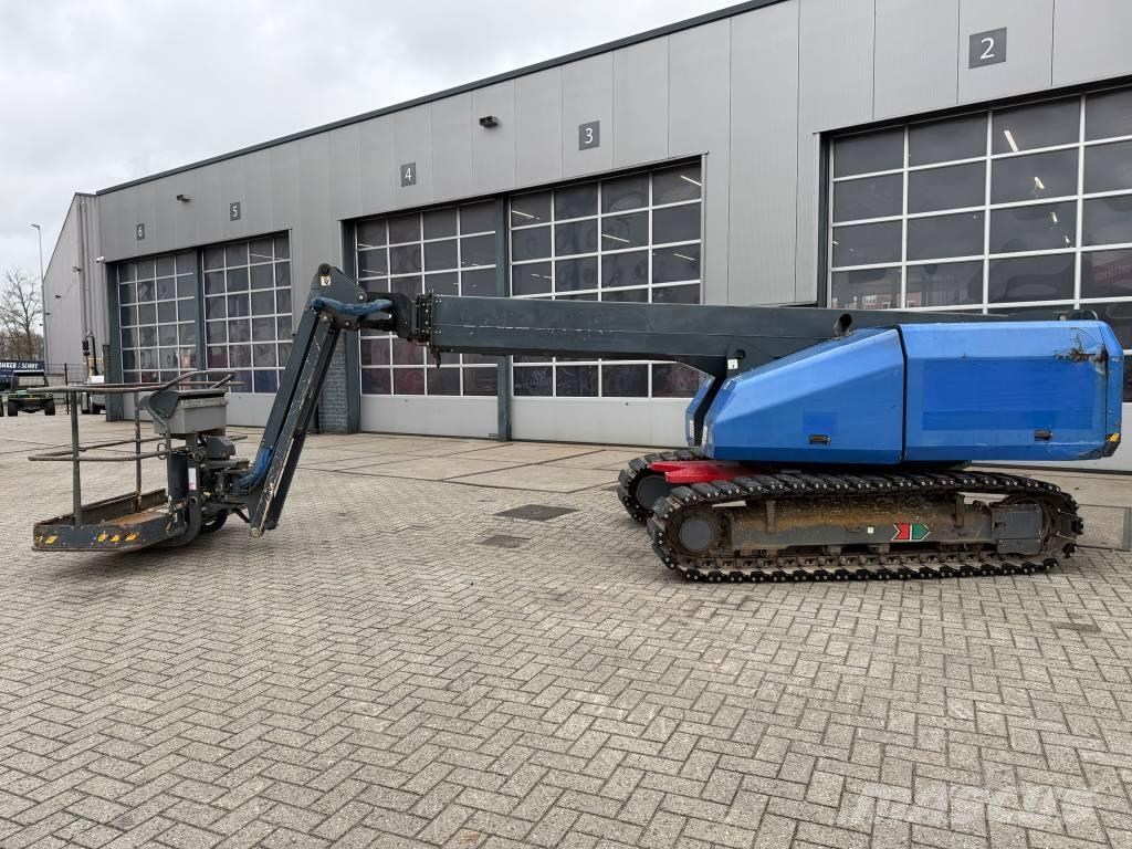 Aichi SR 14 CJM Телескопични повдигачи
