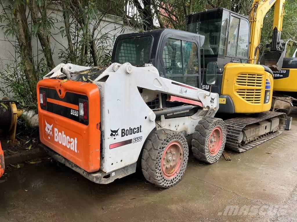 Bobcat S 550 Мини товарачи
