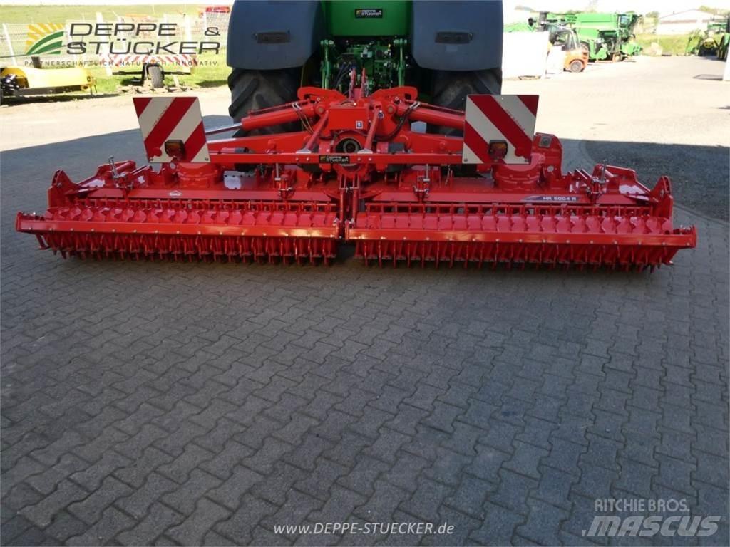 Kuhn HR5004DR Брани и ротационни рали