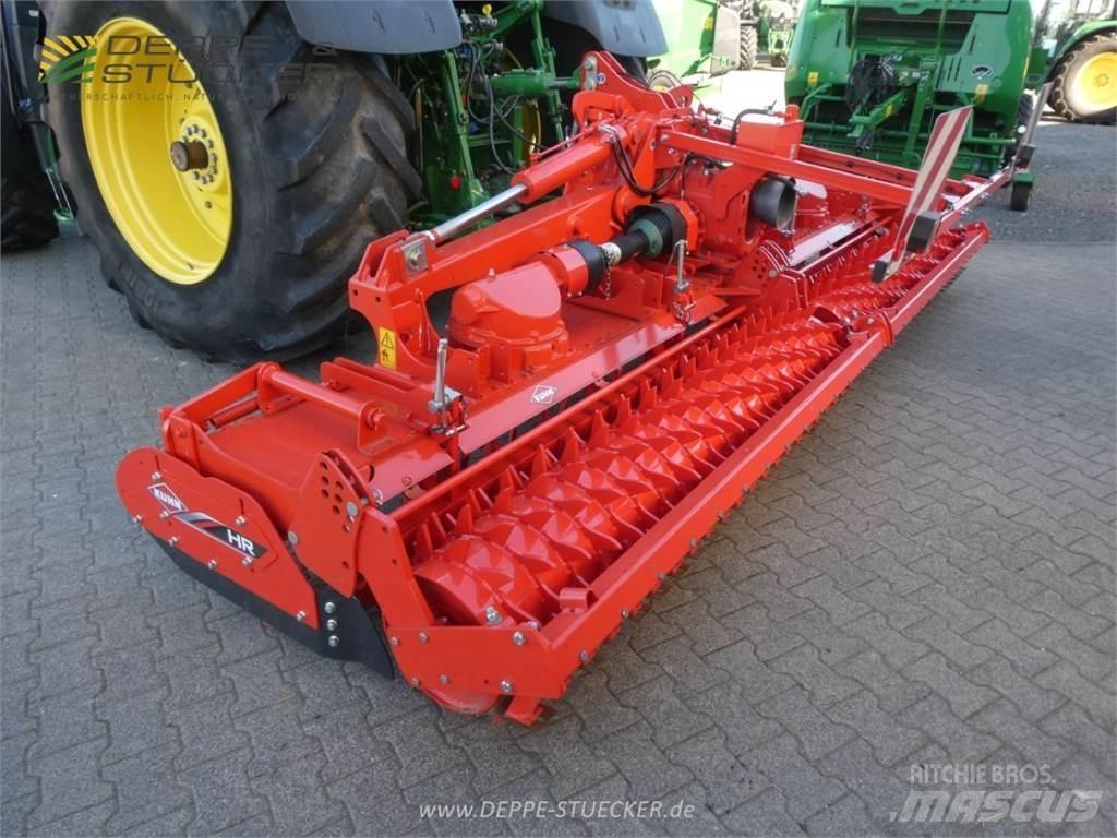 Kuhn HR5004DR Брани и ротационни рали