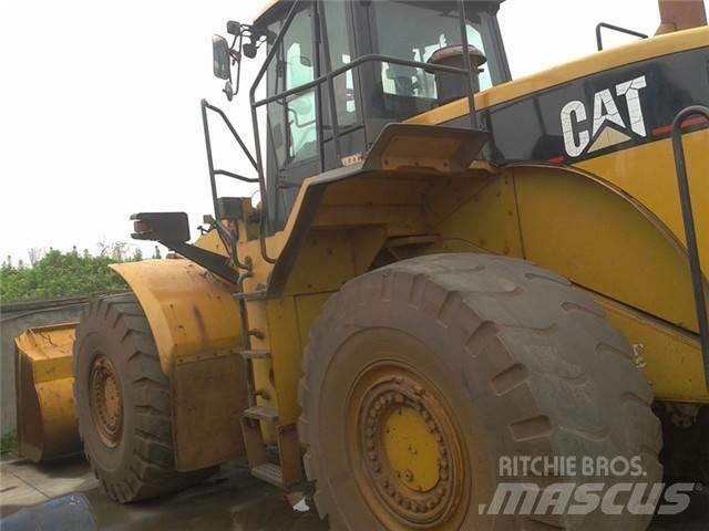 CAT 980 G Колесни товарачи