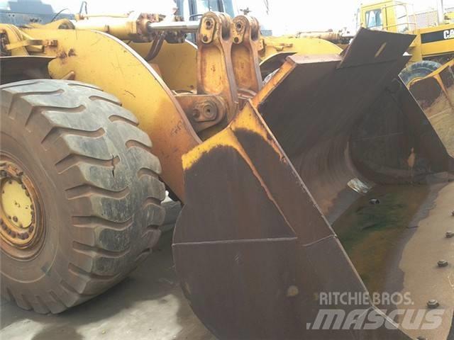 CAT 980 G Колесни товарачи