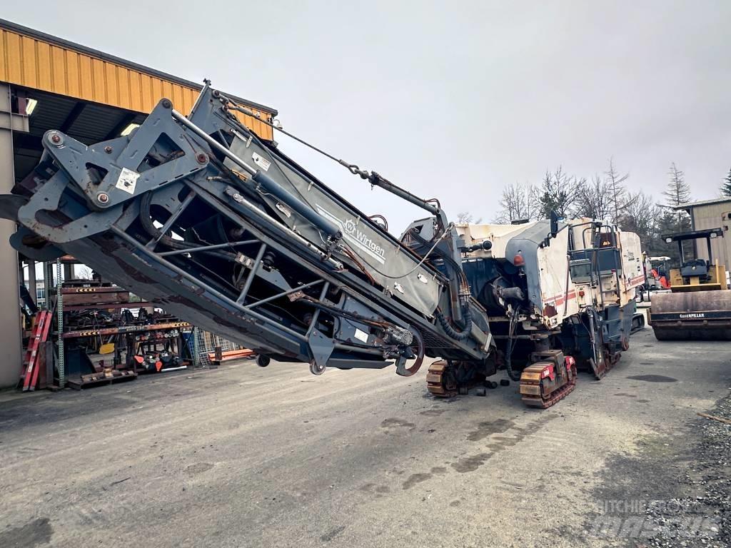 Wirtgen W200 Машини за студено раздробяване на асфалт