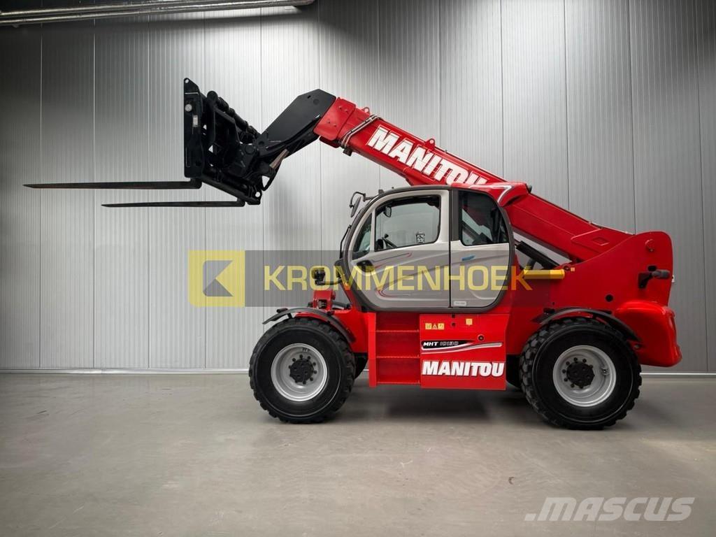 Manitou MHT 10130 Телескопични товарачи