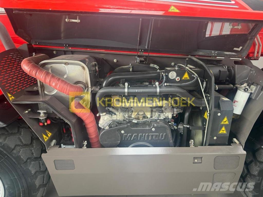 Manitou MHT 10130 Телескопични товарачи