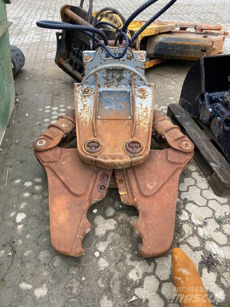 FRD VX20ER Резачки