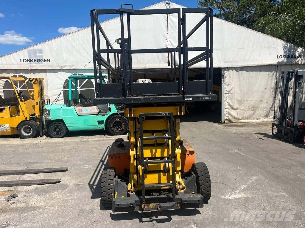 TKD 92FE      V-3024 Вертикални мачтови повдигачи
