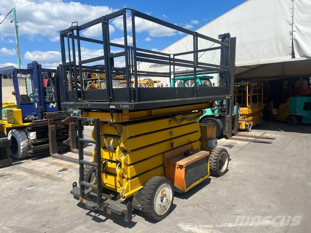 TKD 92FE      V-3024 Вертикални мачтови повдигачи
