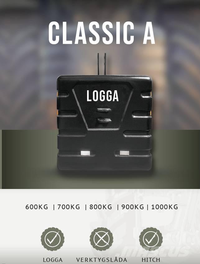  FrontX Classic A Предни тежести
