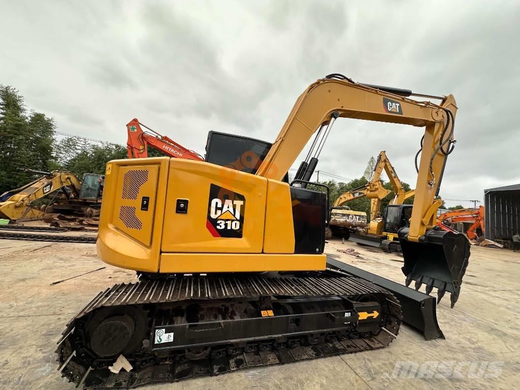 CAT 310 Верижен екскаватор