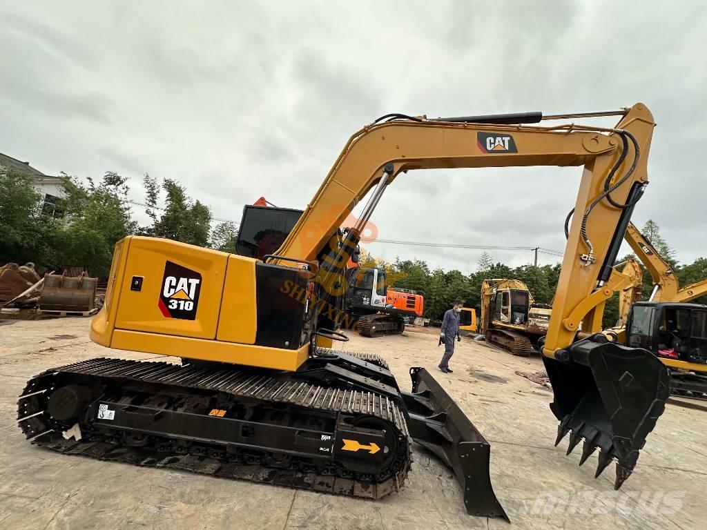 CAT 310 Верижен екскаватор