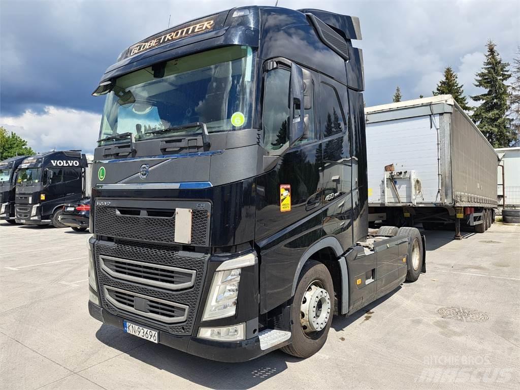 Volvo FH 460 Влекачи