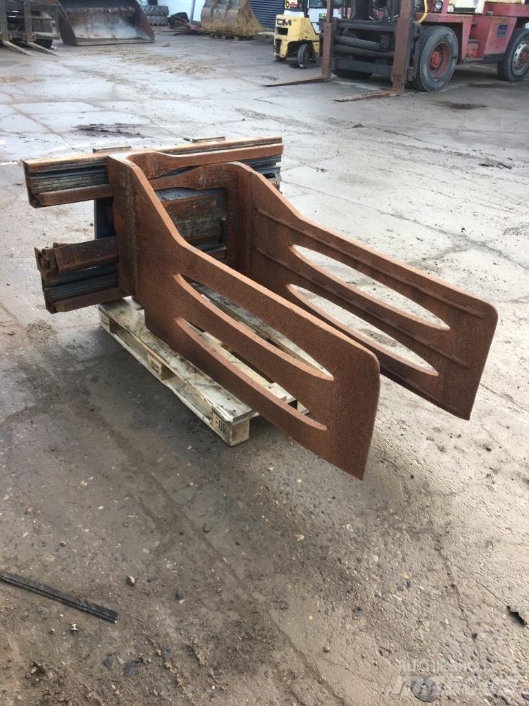 Cascade 4-5t Други компоненти