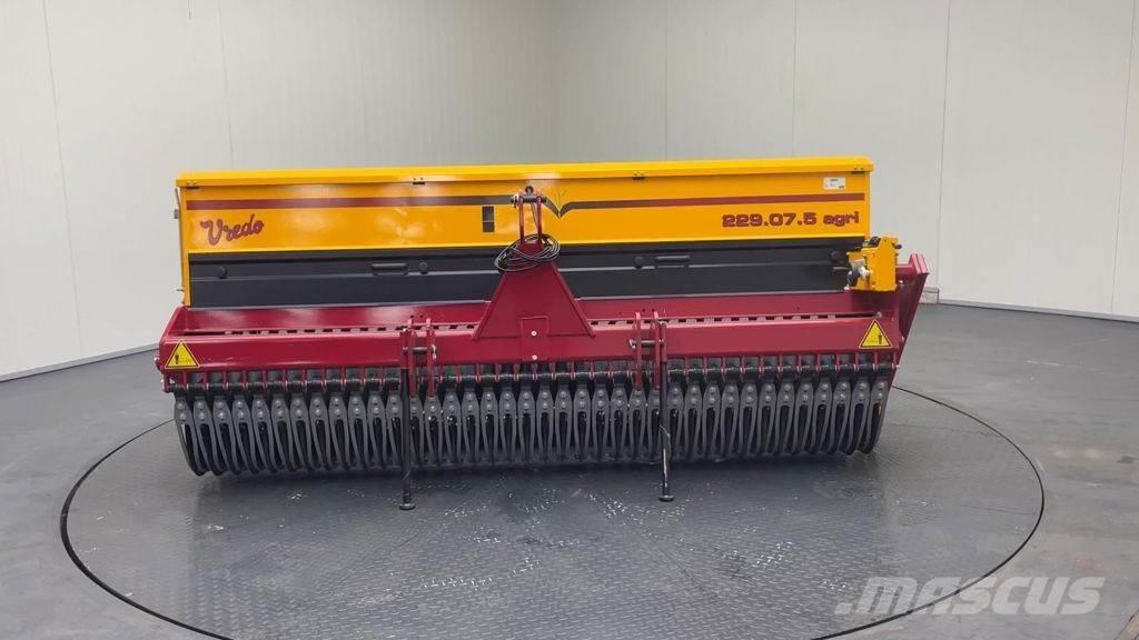 Vredo DZ 229.07.5 Други машини за сеене и аксесоари