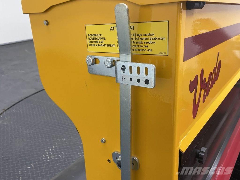 Vredo DZ 229.07.5 Други машини за сеене и аксесоари