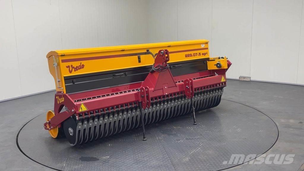 Vredo DZ 229.07.5 Други машини за сеене и аксесоари