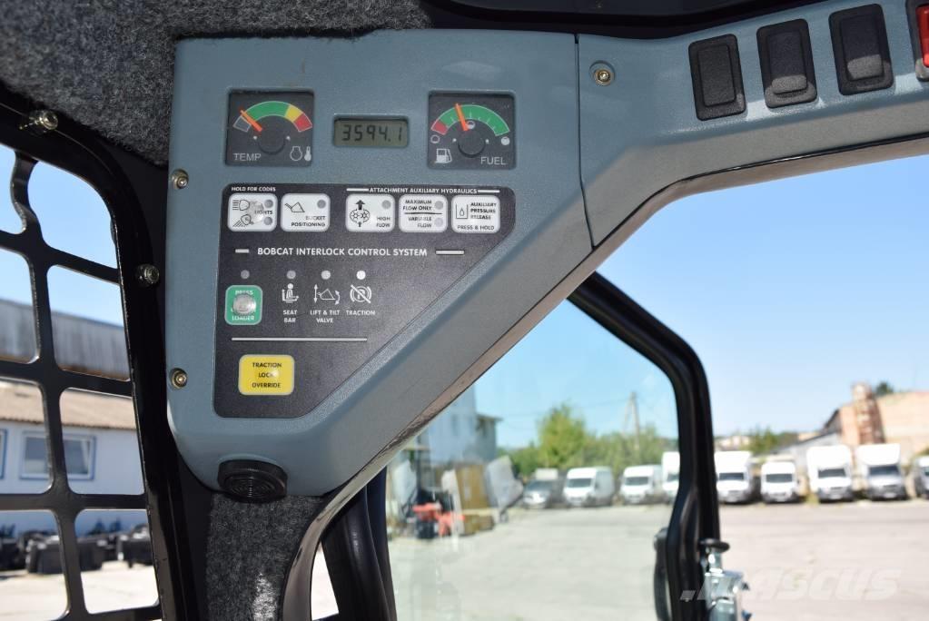 Bobcat S 300 Мини товарачи
