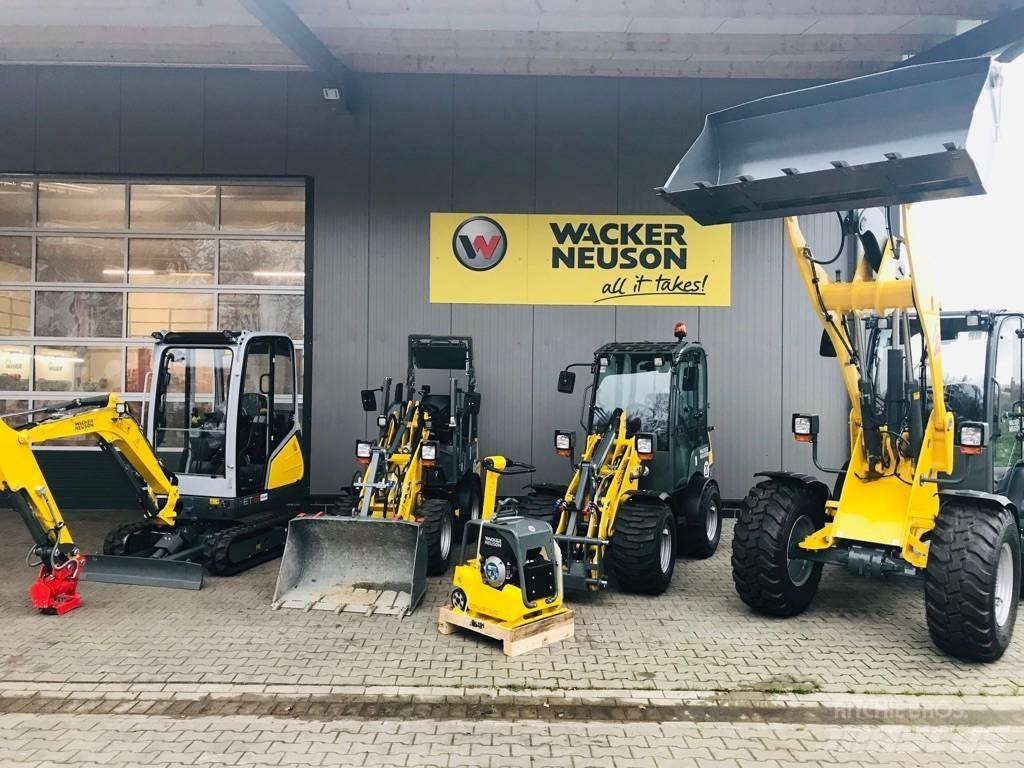 Wacker Neuson WL 25 Колесни товарачи