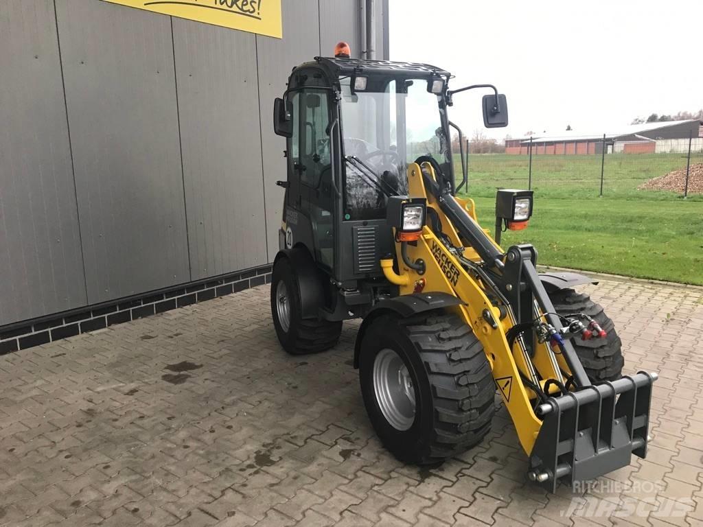 Wacker Neuson WL 25 Колесни товарачи