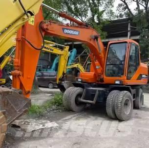 Doosan DH150W-7 Колесни екскаватори