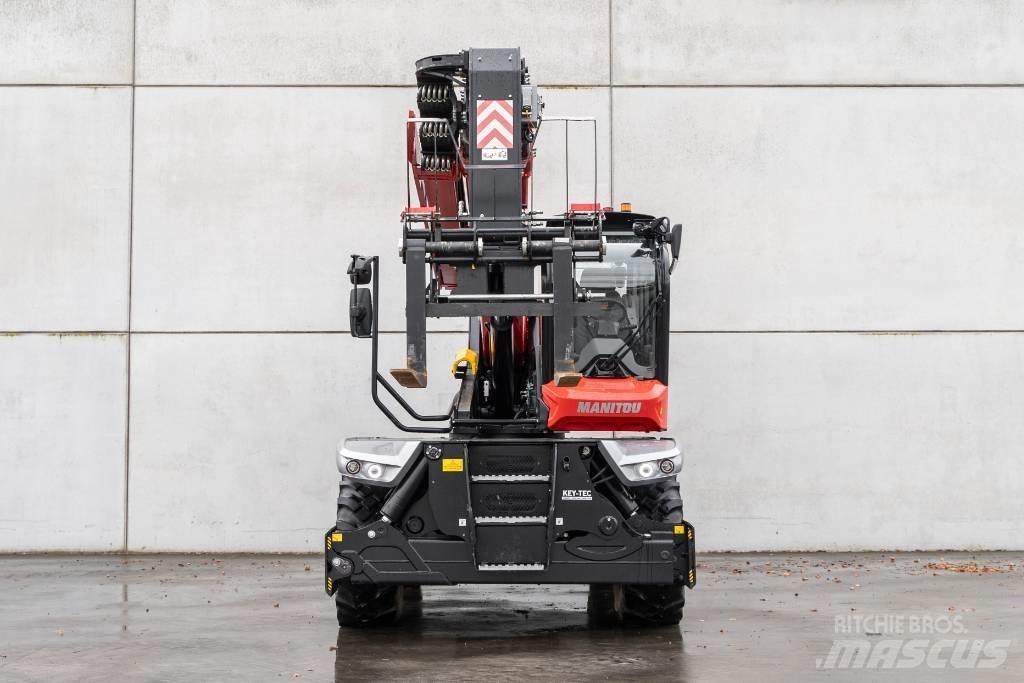 Manitou MRT 2660 Телескопични товарачи