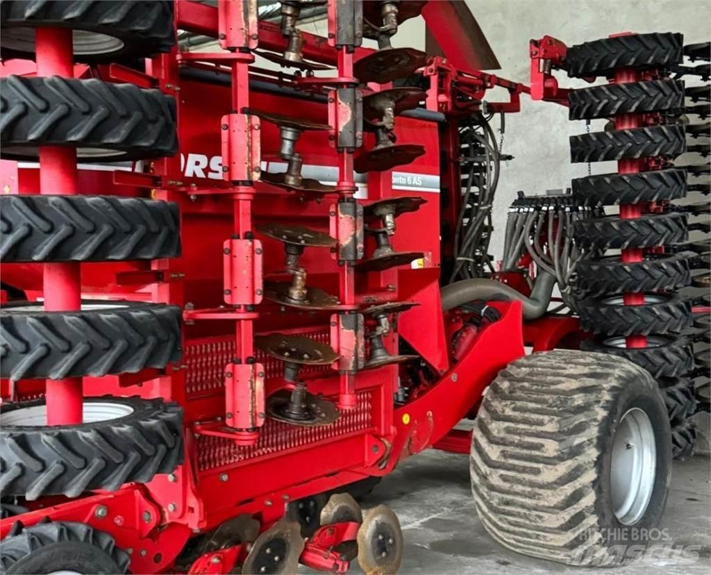 Horsch Pronto 6 AS Комбинирани редосеялки
