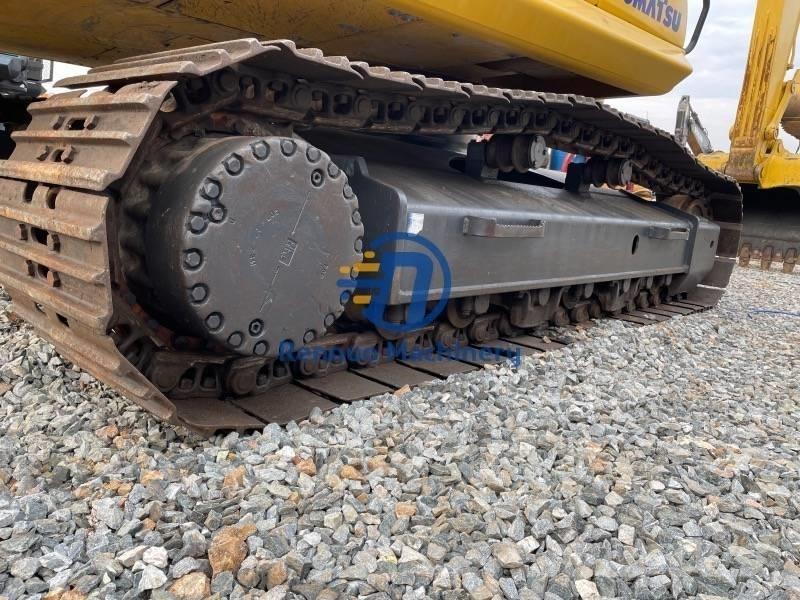 Komatsu PC 350-7 Верижен екскаватор